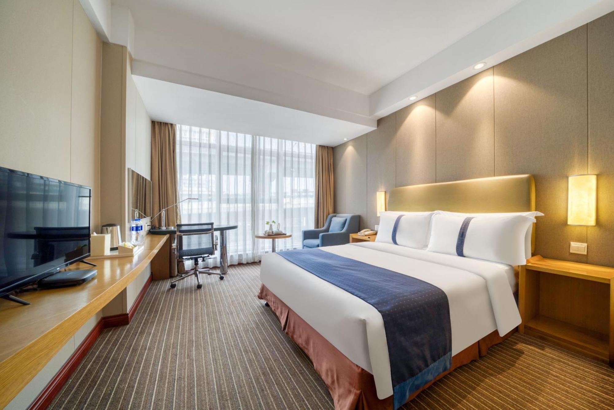 Hangzhou Haixin Hotel Exterior photo